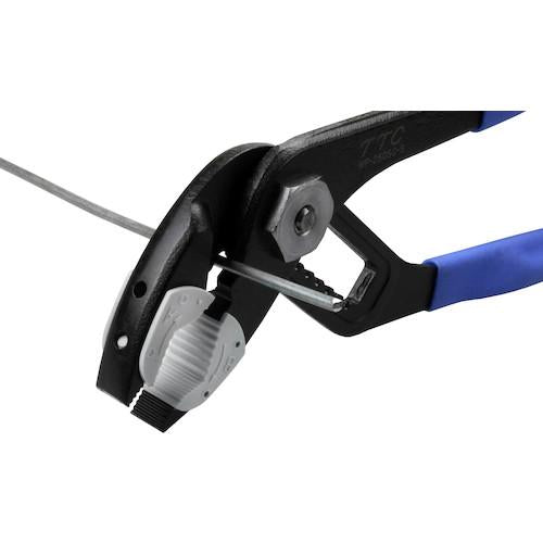 Tsunoda WP-250SC-S Water Pump PLA-iers Resin Jaw Pliers with Spring-Tsunoda-K &amp; A Electronics