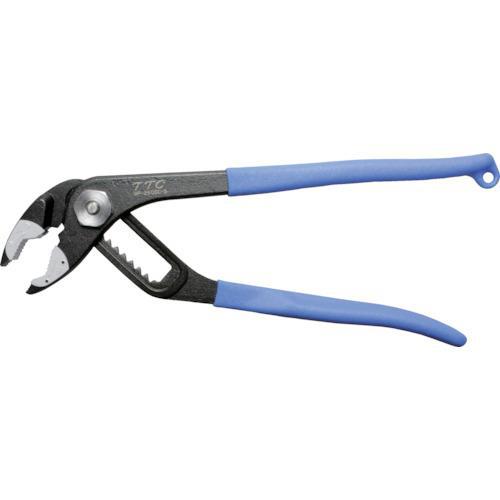 Tsunoda WP-250SC-S Water Pump PLA-iers Resin Jaw Pliers with Spring-Tsunoda-K &amp; A Electronics