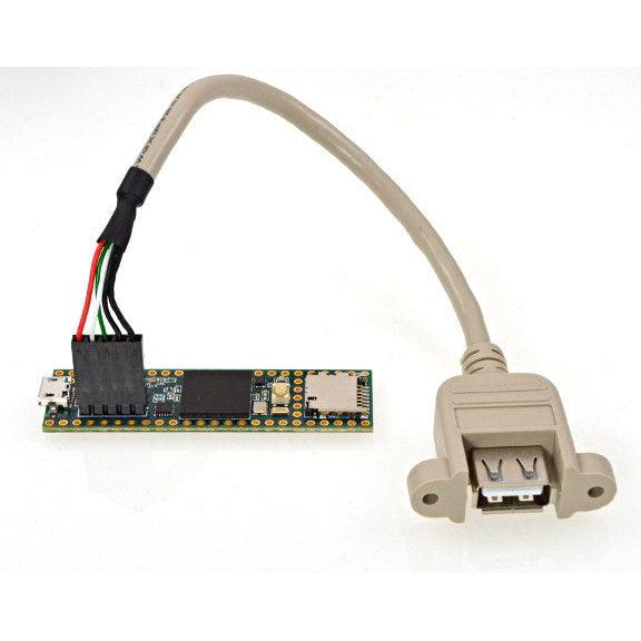 USB Host Cable For Teensy 3.6 or Teensy 4.1-PJRC-K &amp; A Electronics