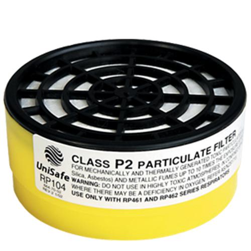 Unisafe RP104 Particle Filter P2-Unisafe-K &amp; A Electronics