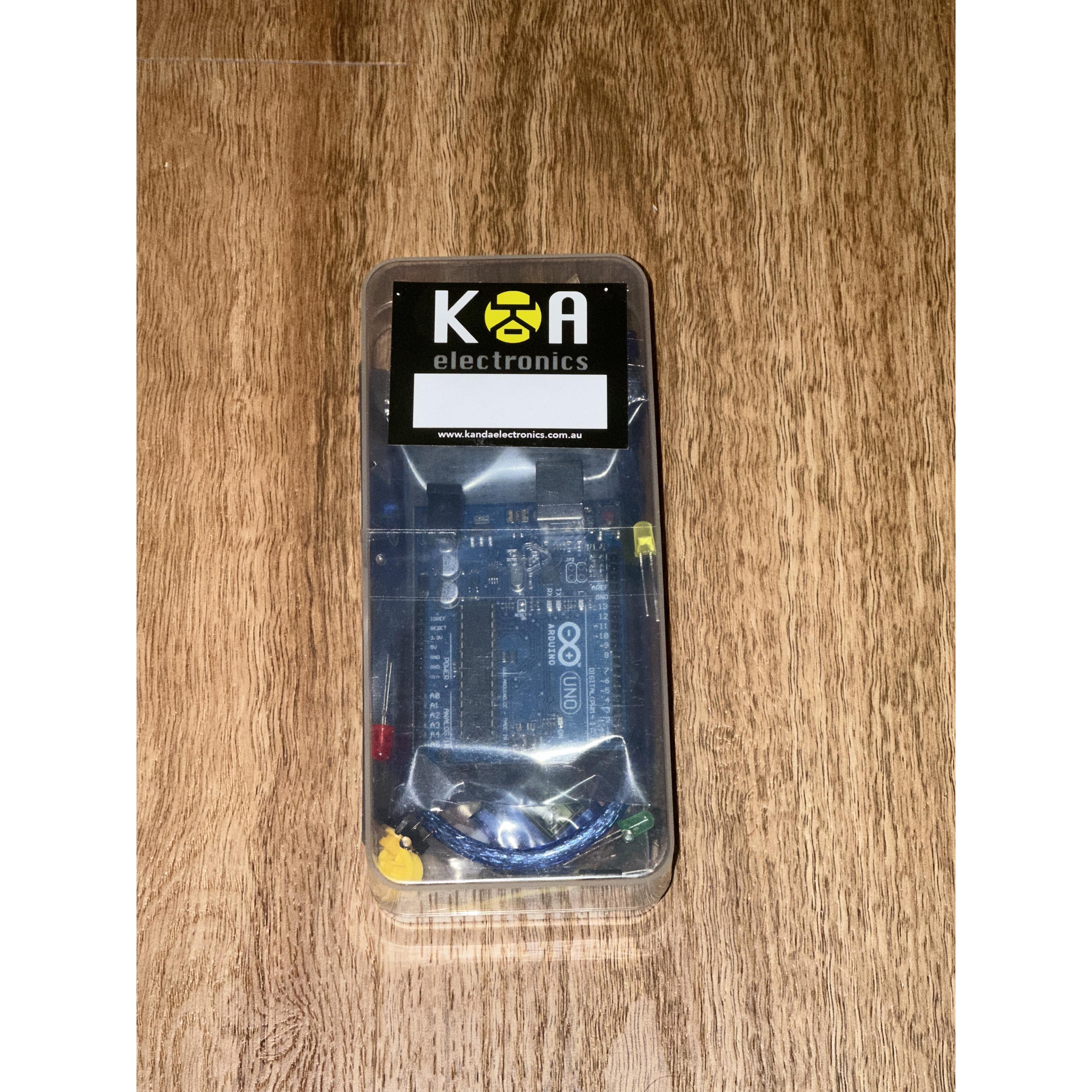 Uno R3 (Arduino Compatible) Microcontroller Kit | K & A Electronics