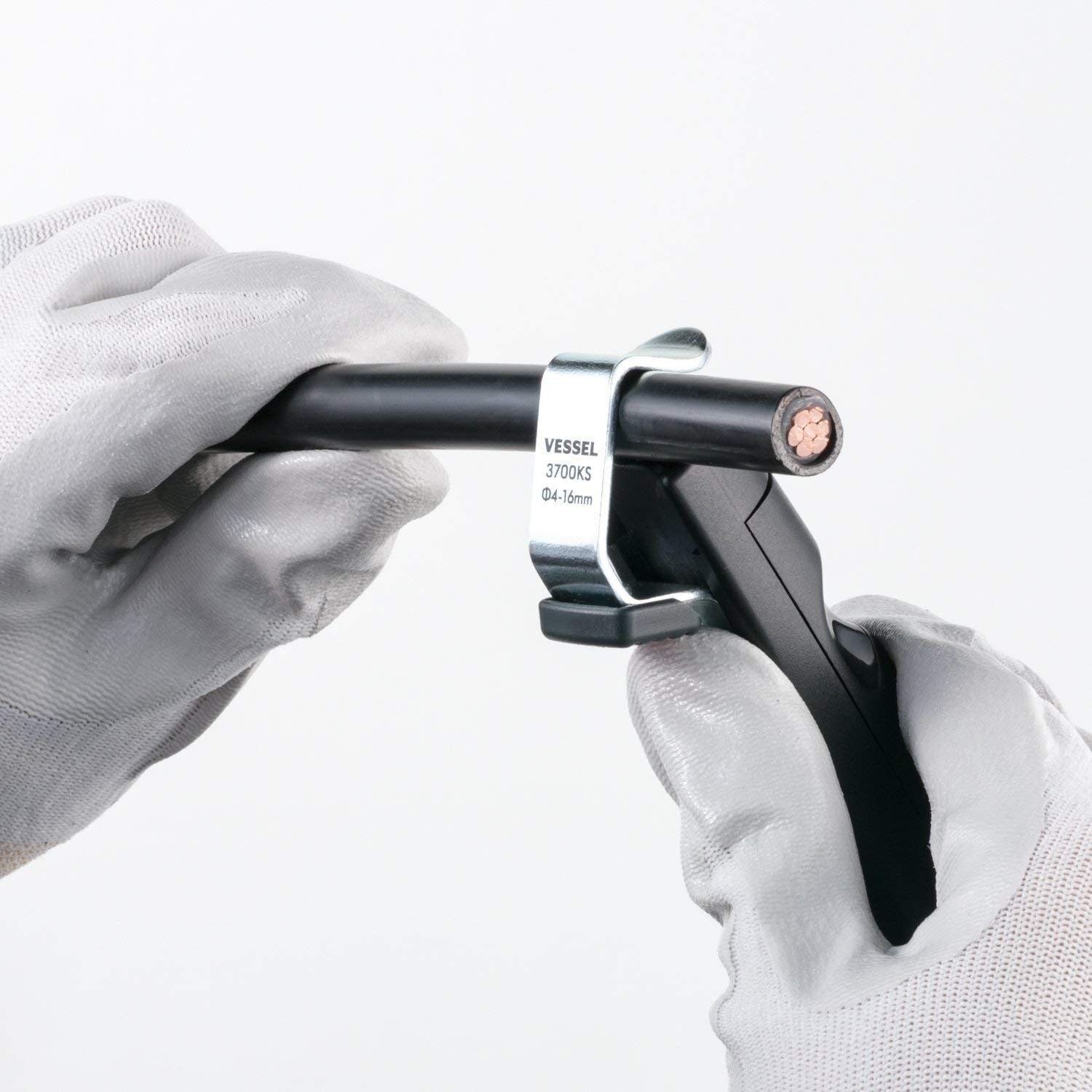 VESSEL 3700KS 4-16mm Cable Stripper