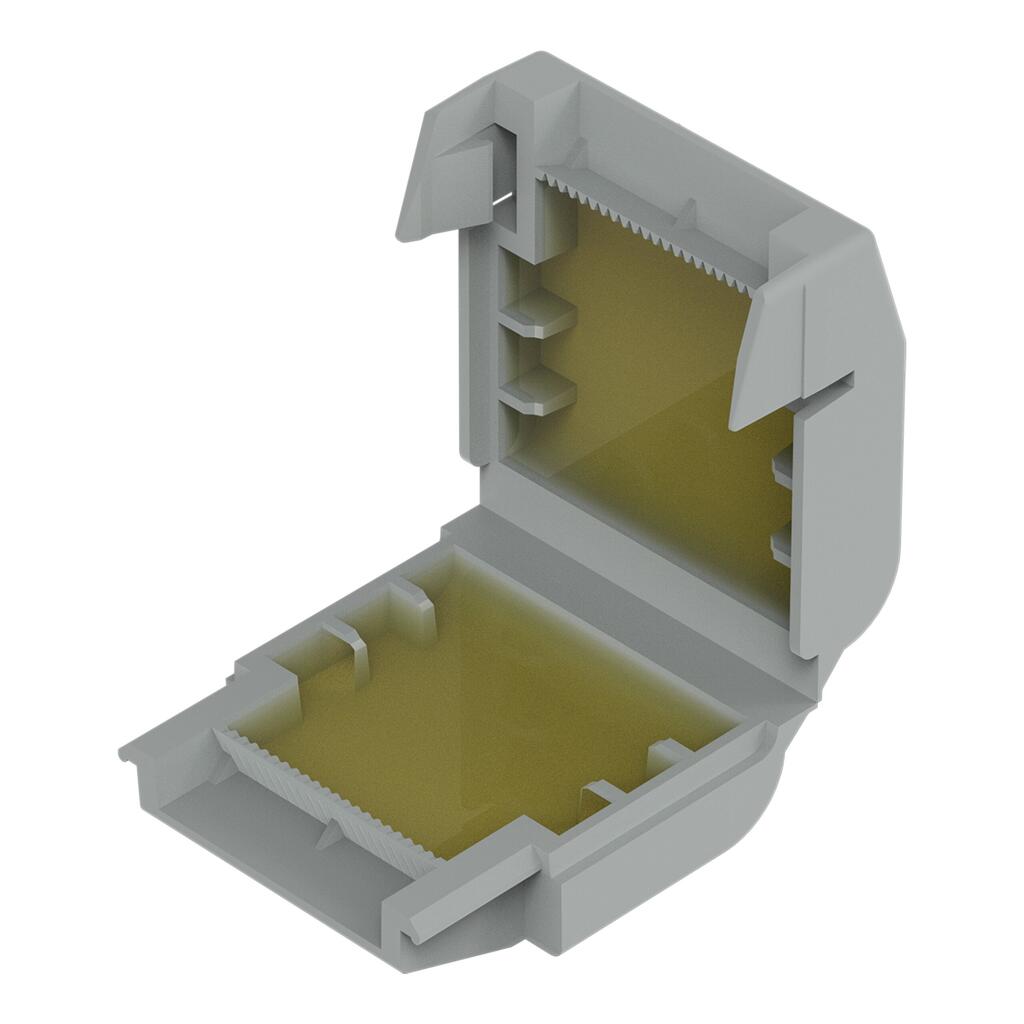 Wago 207-1331 Gelbox Branch for Splicing Connectors - Size 1-WAGO-K &amp; A Electronics