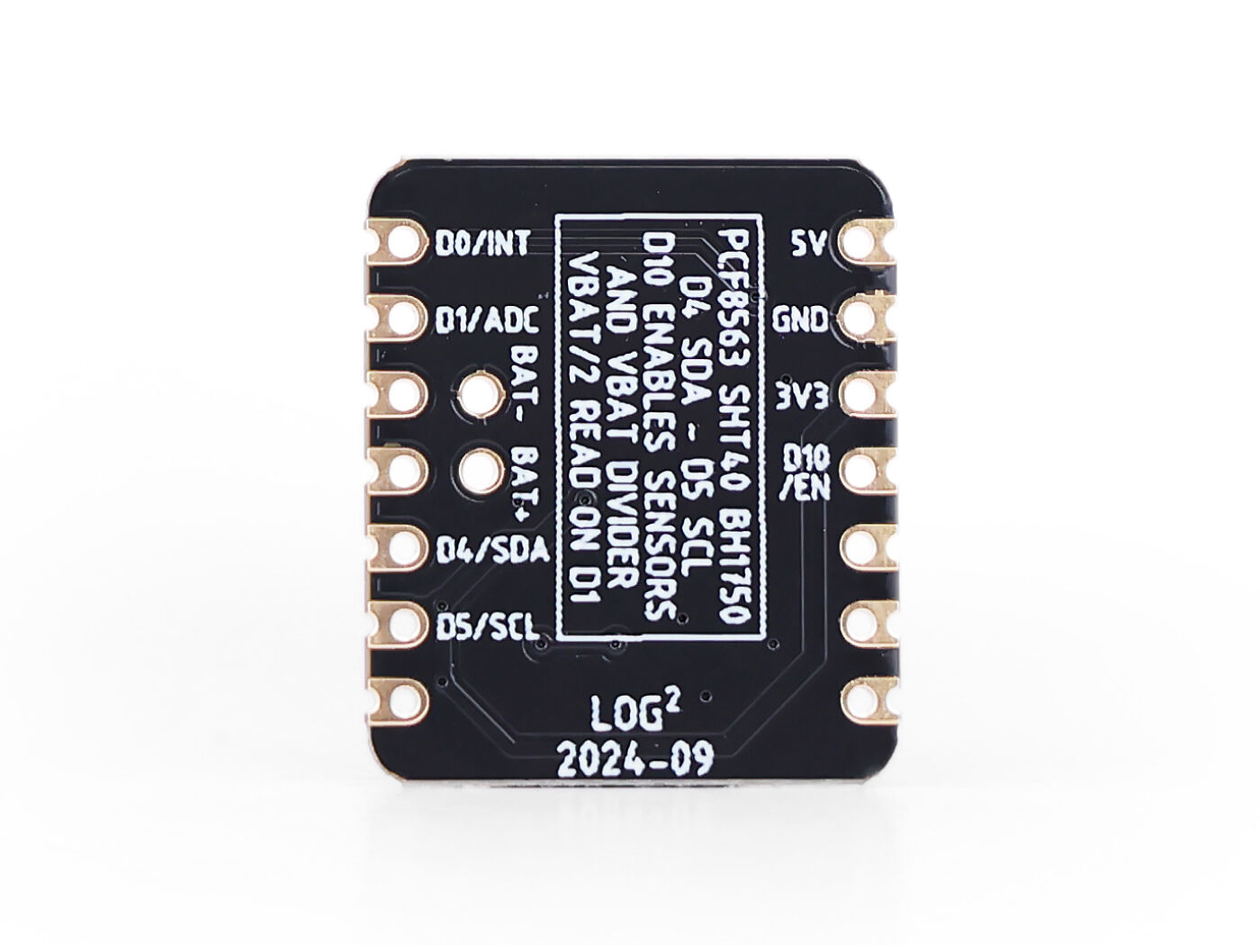 XIAO Logger HAT