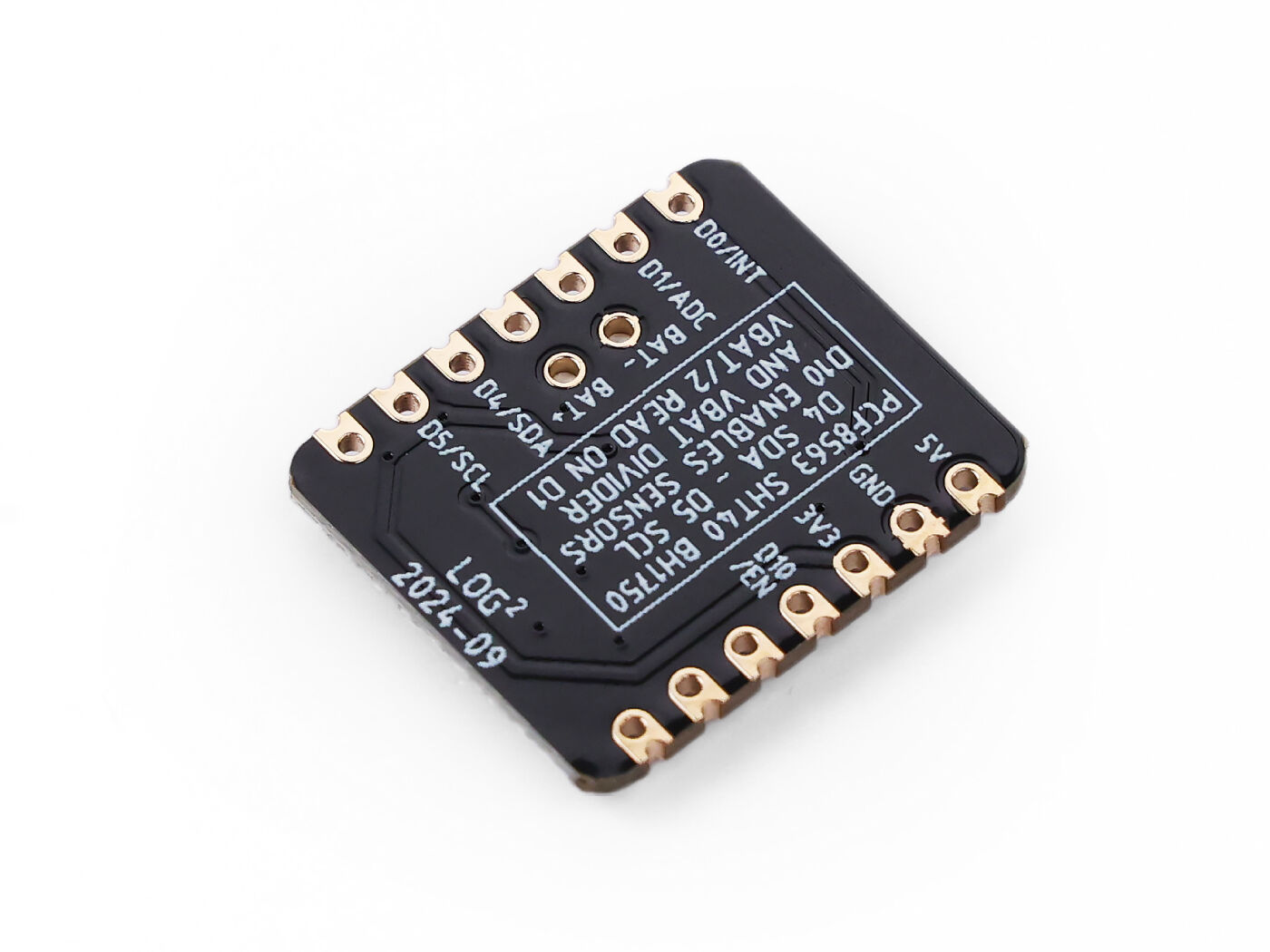 XIAO Logger HAT