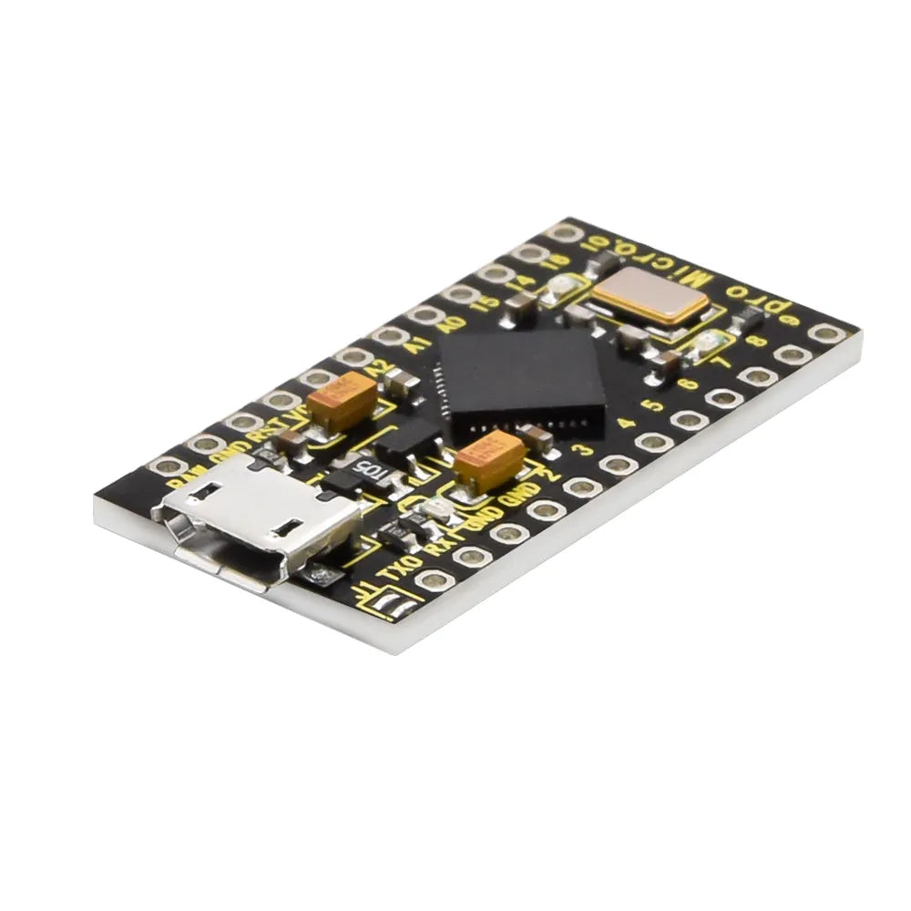 Keyestudio PRO MICRO 5V 16MHZ ATMEGA32U4-MU Development Board