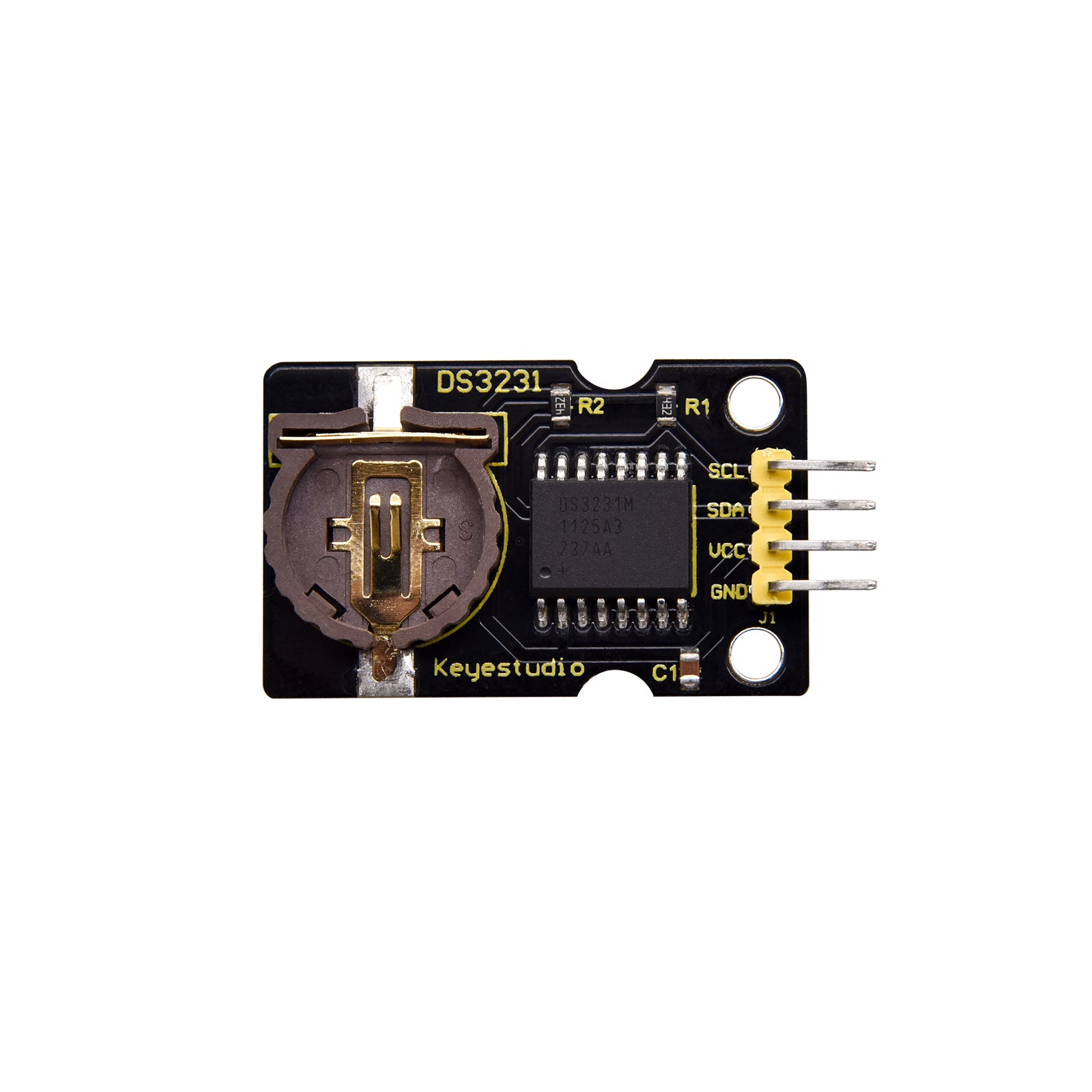 Keyestudio DS3231 High Precision I2C Real Time Clock Module