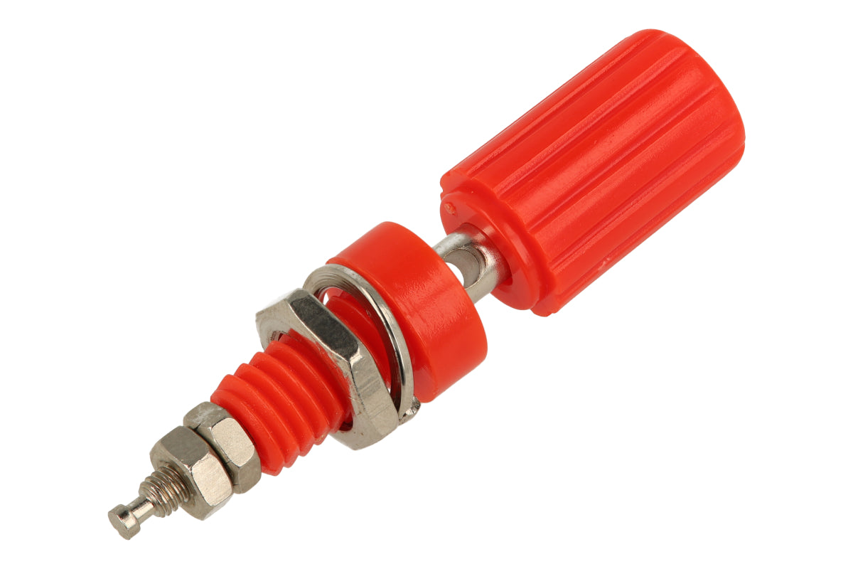 Amass 24.826 - 4 mm Banana Socket Binding Post (Panel-Mount)