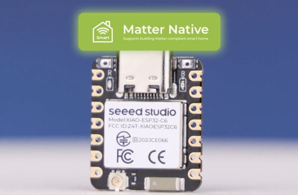Seeed Studio XIAO ESP32-C6