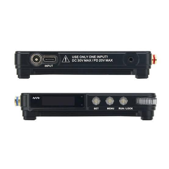 Miniware MDP-P906 Mini Digital Power Supply 30V 10A 300W-Miniware-K and A Electronics