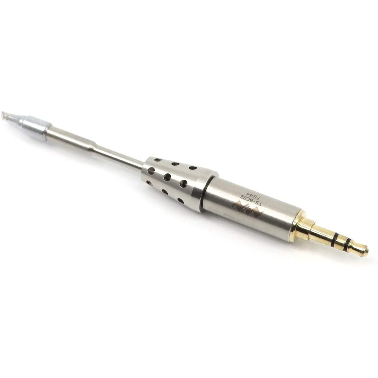 Miniware TS-BC02 Soldering Tip for TS80 Soldering Iron-Miniware-K and A Electronics