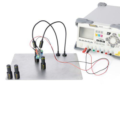 PCBite kit with 2x SP10 probes for DMM-sensepeek-K and A Electronics