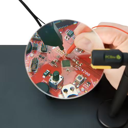 PCBite Magnifier 3x-sensepeek-K and A Electronics