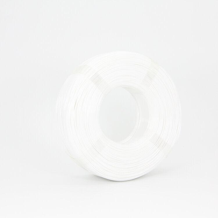 PETG 1.75mm White 1KG Refill-Standard Print Co.-K and A Electronics