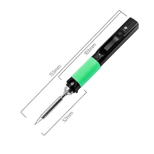 PINECIL - Smart Mini Portable Soldering Iron-Pine64-K and A Electronics