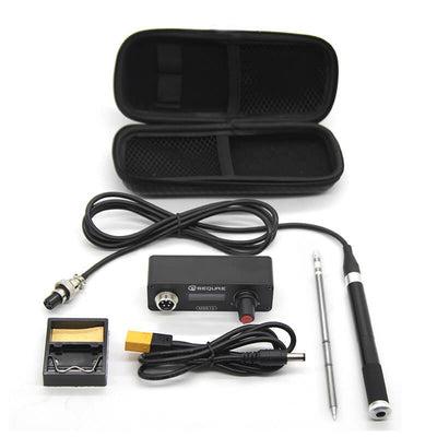 SEQURE MSS12 Mini OLED Soldering Station Tool-SEQURE-K and A Electronics
