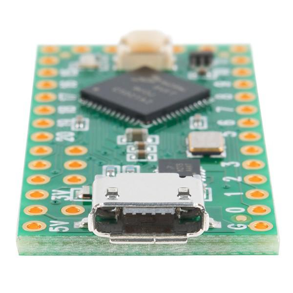 Teensy LC (Low Cost) Development Board-PJRC-K and A Electronics