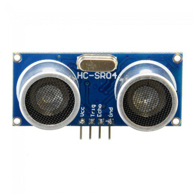 Ultrasonic Sensor - HC-SR04-K & A Electronics-K and A Electronics
