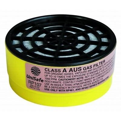 Unisafe RP107 Organic Vapour & Gases Filter-Unisafe-K and A Electronics