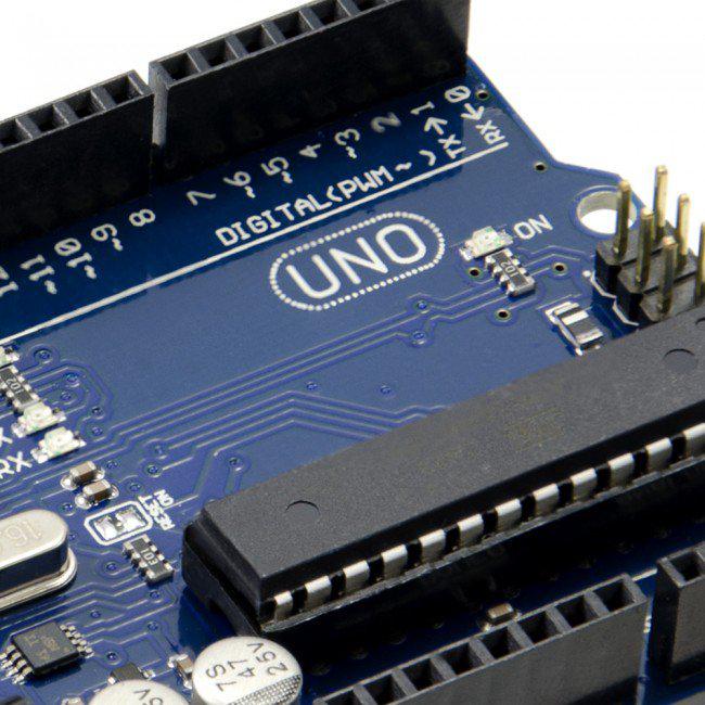 Uno R3 (Arduino Compatible) Microcontroller-K & A Electronics-K and A Electronics